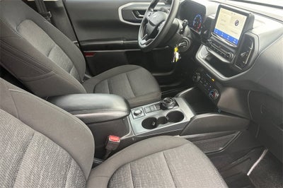 2022 Ford Bronco Sport Base