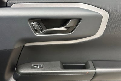 2022 Ford Bronco Sport Base