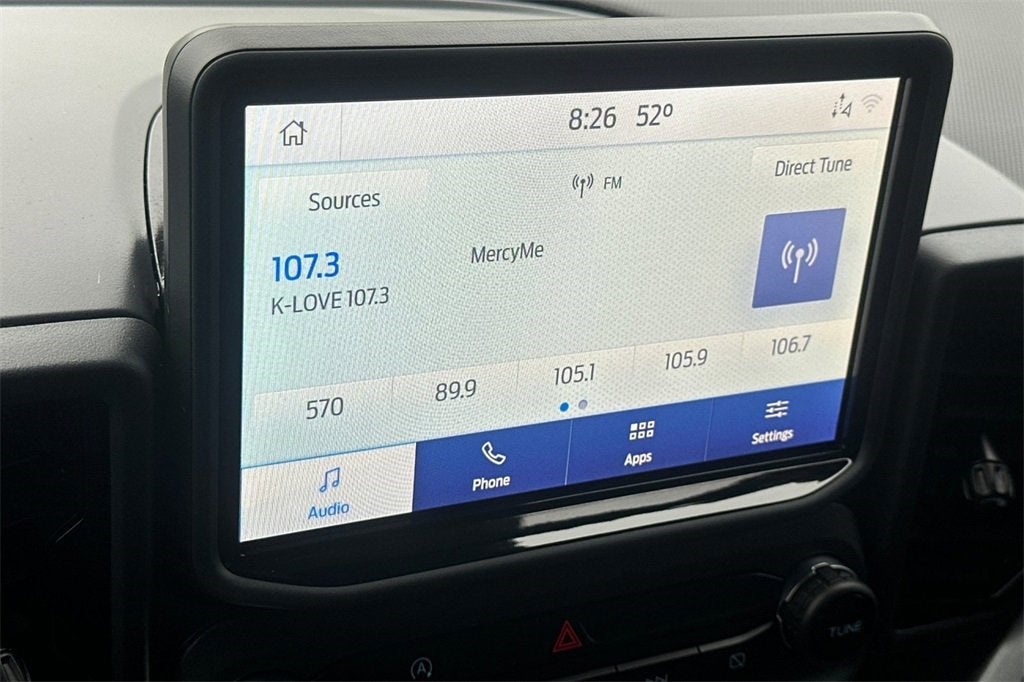 2022 Ford Bronco Sport Base