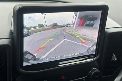 2022 Ford Bronco Sport Base