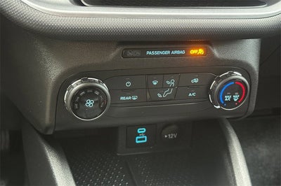 2022 Ford Bronco Sport Base