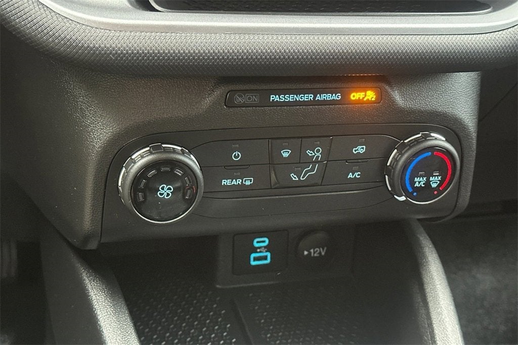 2022 Ford Bronco Sport Base