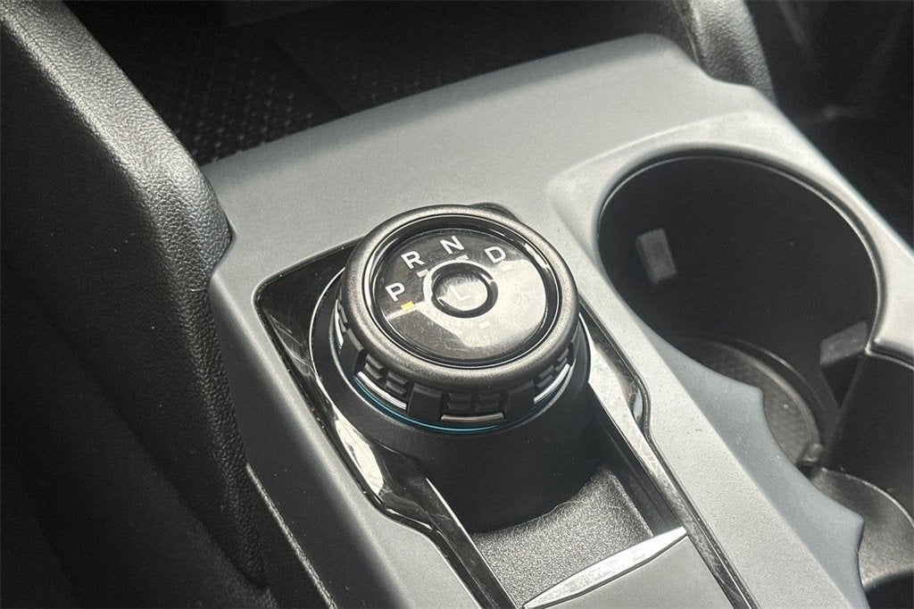 2022 Ford Bronco Sport Base