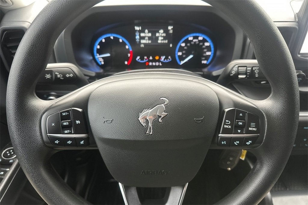 2022 Ford Bronco Sport Base