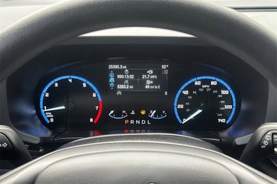 2022 Ford Bronco Sport Base