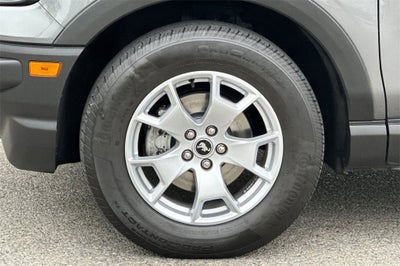 2022 Ford Bronco Sport Base