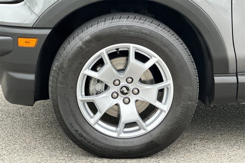 2022 Ford Bronco Sport Base