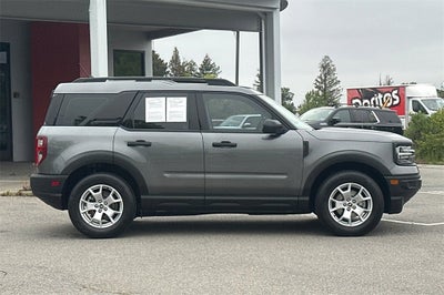 2022 Ford Bronco Sport Base