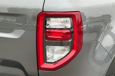 2022 Ford Bronco Sport Base