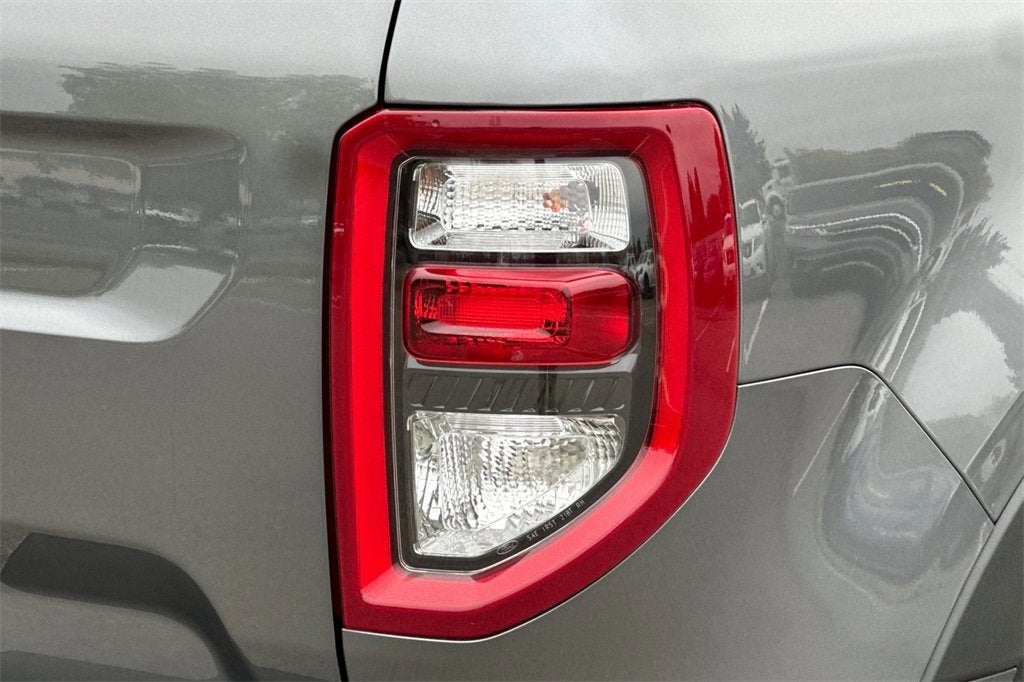 2022 Ford Bronco Sport Base