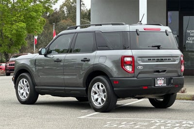 2022 Ford Bronco Sport Base