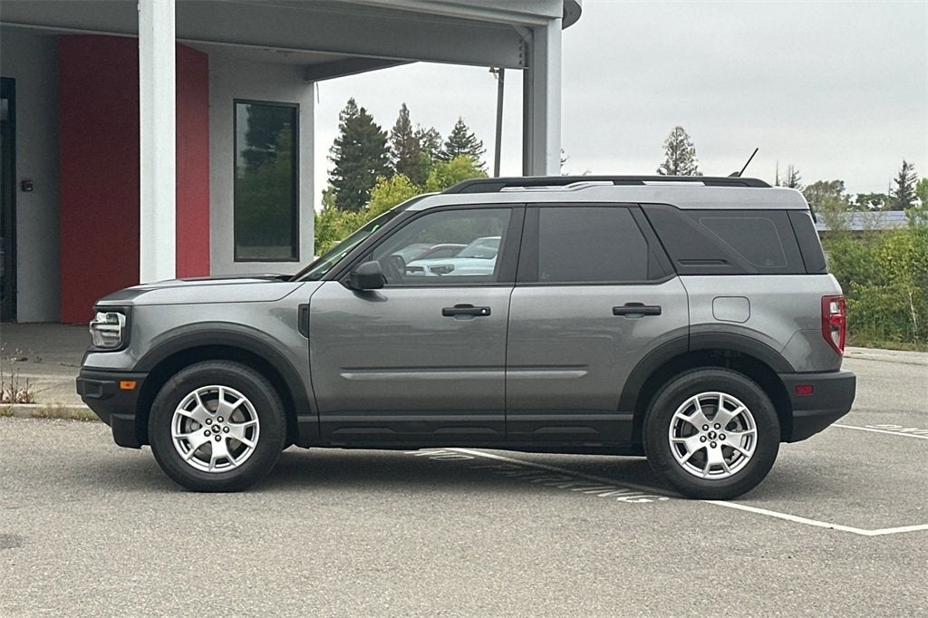 2022 Ford Bronco Sport Base