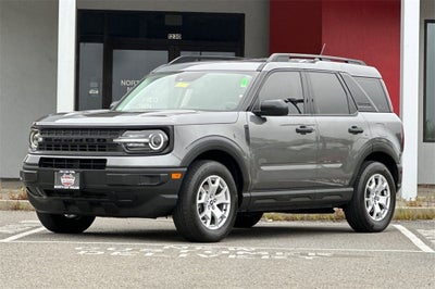 2022 Ford Bronco Sport Base