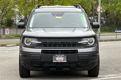 2022 Ford Bronco Sport Base