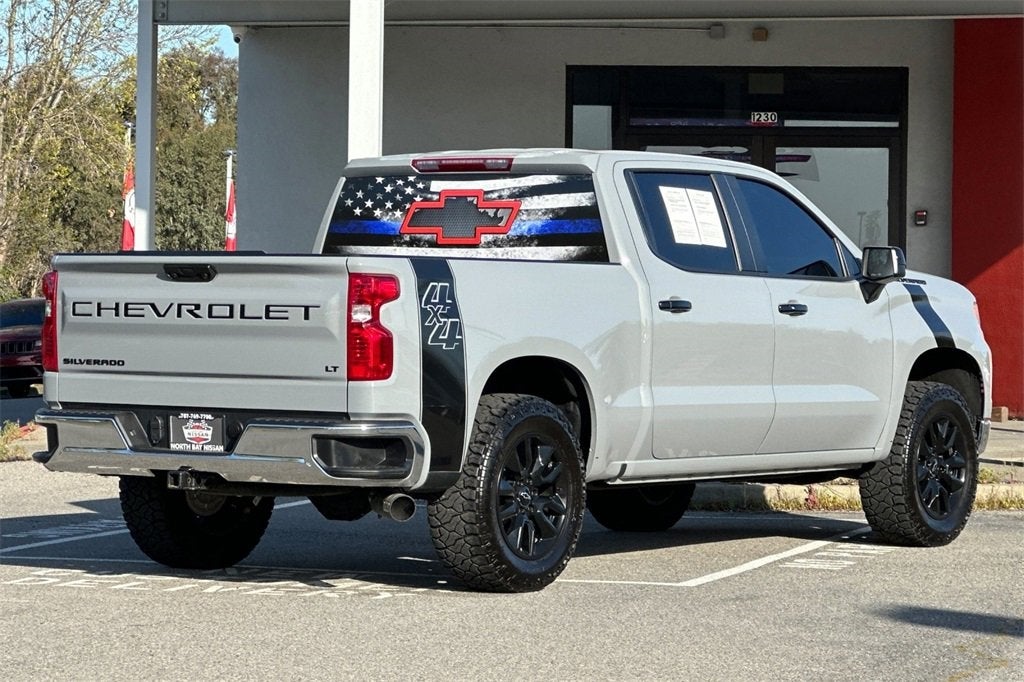 2024 Chevrolet Silverado 1500 LT