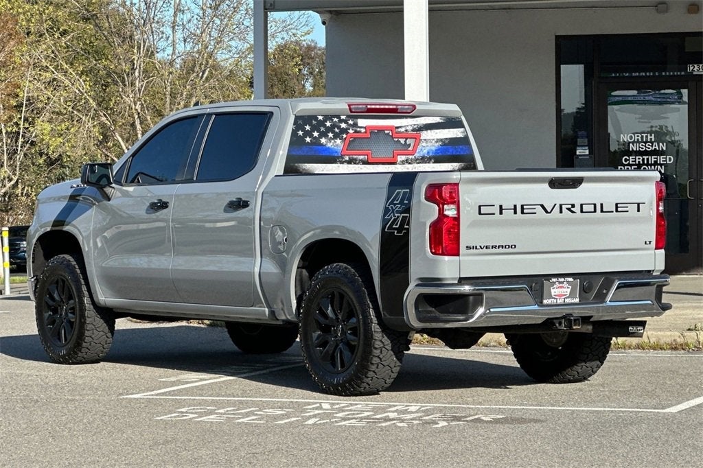 2024 Chevrolet Silverado 1500 LT