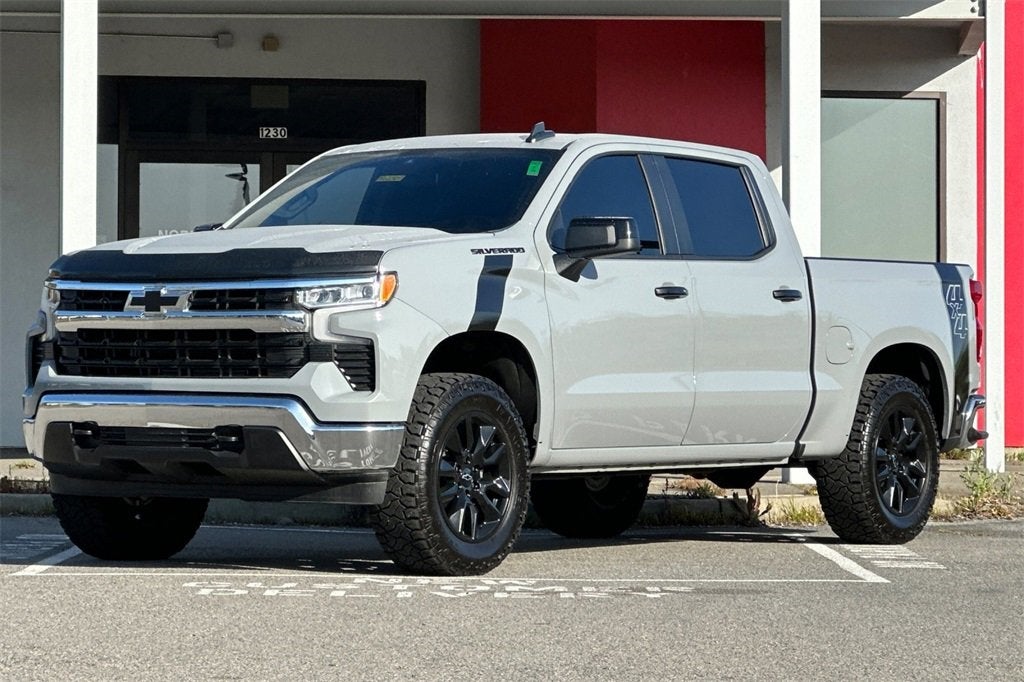 2024 Chevrolet Silverado 1500 LT