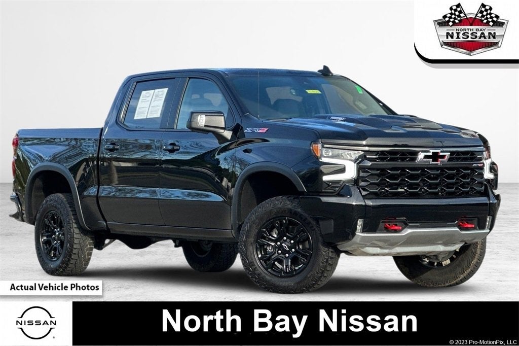 2024 Chevrolet Silverado 1500 ZR2