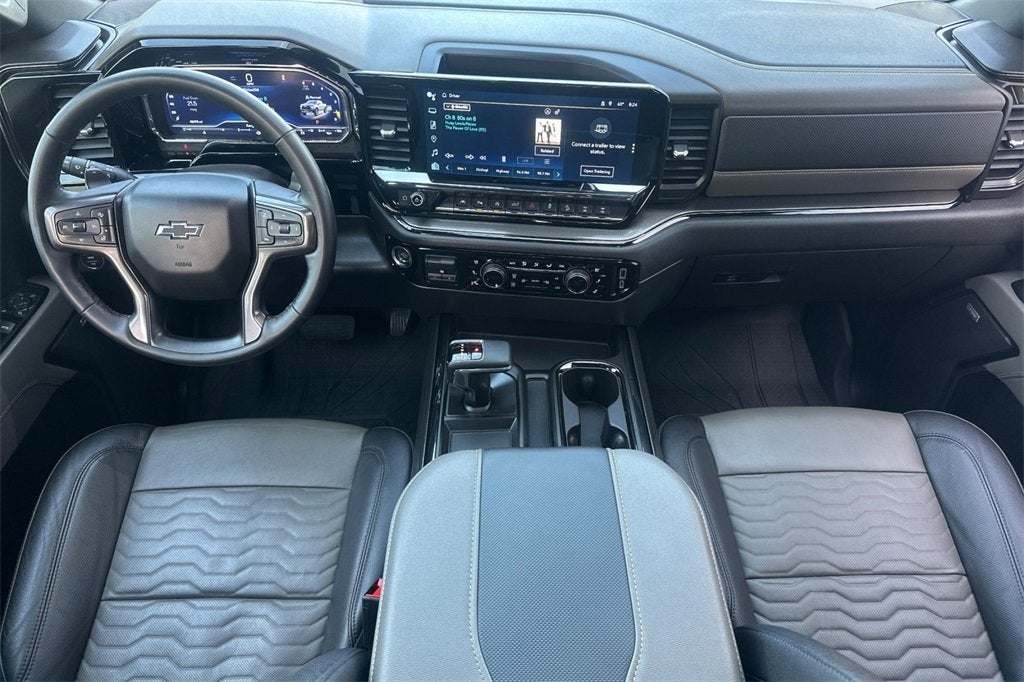 2024 Chevrolet Silverado 1500 ZR2