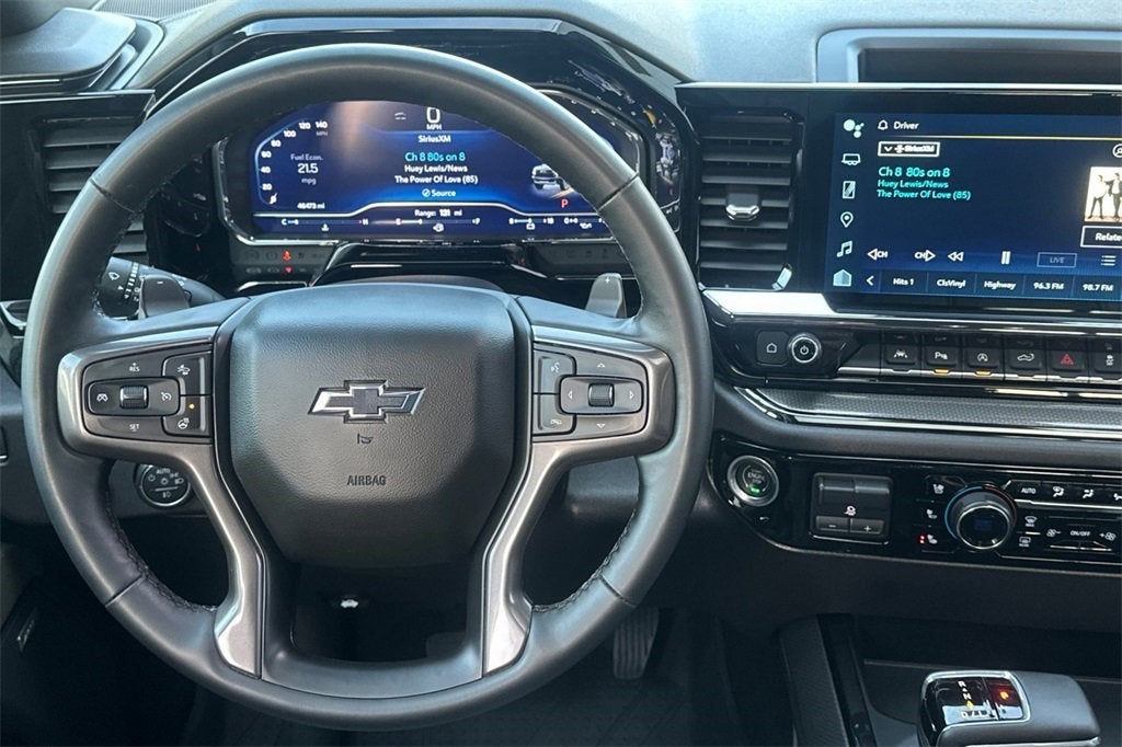 2024 Chevrolet Silverado 1500 ZR2