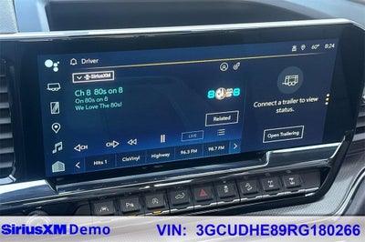 2024 Chevrolet Silverado 1500 ZR2