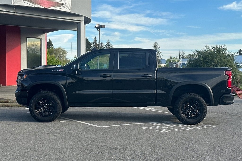 2024 Chevrolet Silverado 1500 ZR2