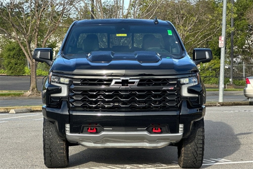 2024 Chevrolet Silverado 1500 ZR2