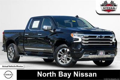 2022 Chevrolet Silverado 1500 High Country