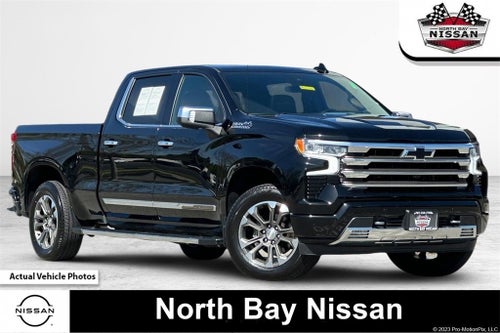 2022 Chevrolet Silverado 1500 High Country