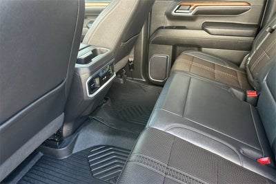 2022 Chevrolet Silverado 1500 High Country