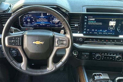 2022 Chevrolet Silverado 1500 High Country