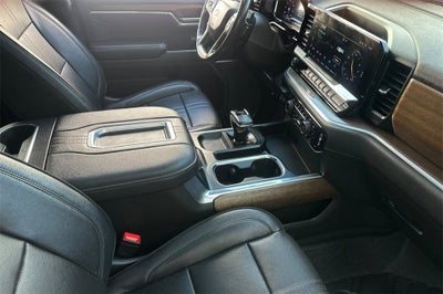 2022 Chevrolet Silverado 1500 High Country