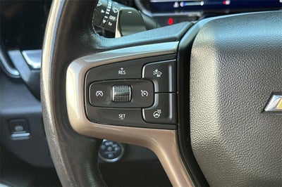 2022 Chevrolet Silverado 1500 High Country