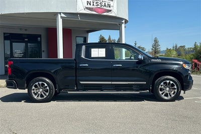 2022 Chevrolet Silverado 1500 High Country