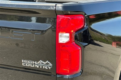2022 Chevrolet Silverado 1500 High Country