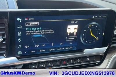 2022 Chevrolet Silverado 1500 High Country