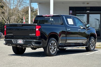 2022 Chevrolet Silverado 1500 High Country