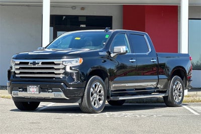 2022 Chevrolet Silverado 1500 High Country