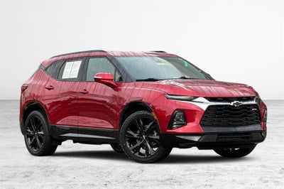 2022 Chevrolet Blazer RS