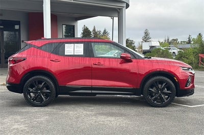 2022 Chevrolet Blazer RS