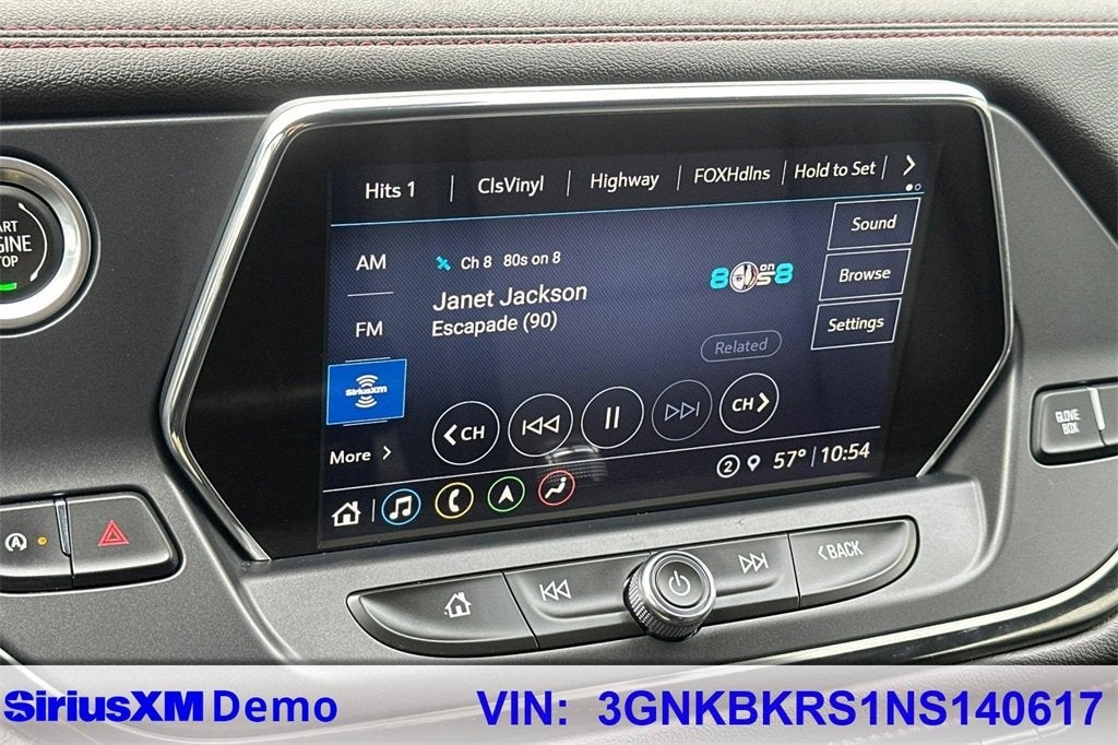 2022 Chevrolet Blazer RS