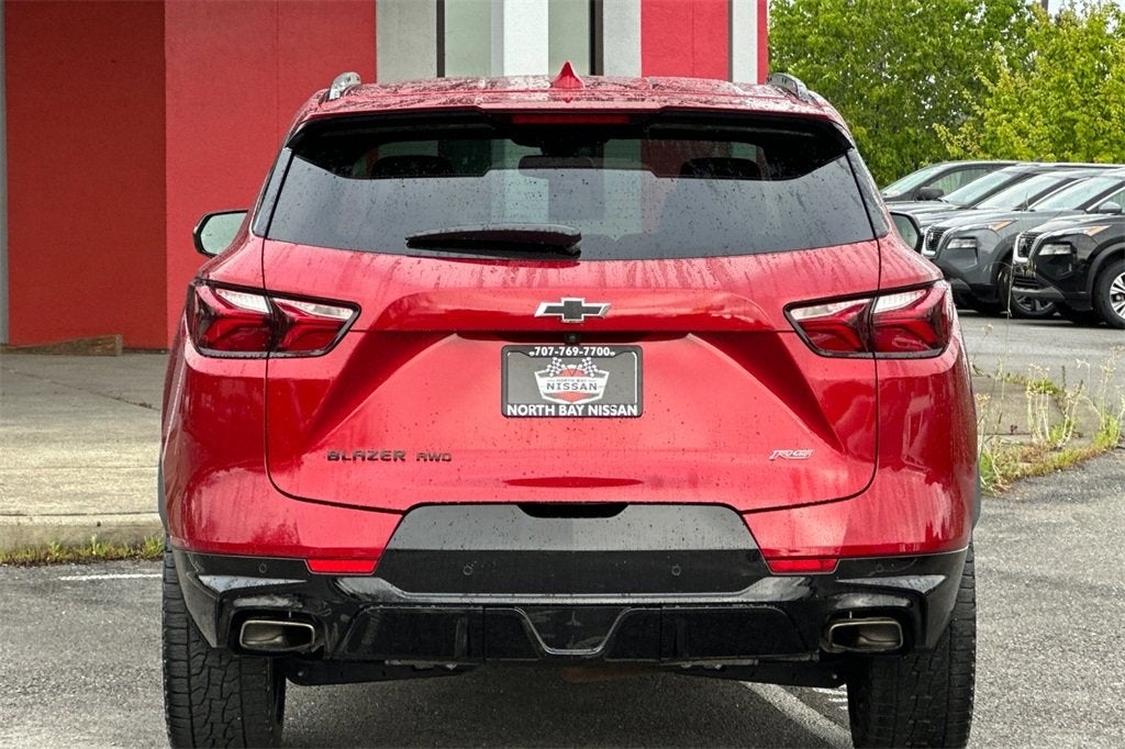 2022 Chevrolet Blazer RS