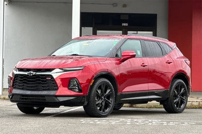 2022 Chevrolet Blazer RS