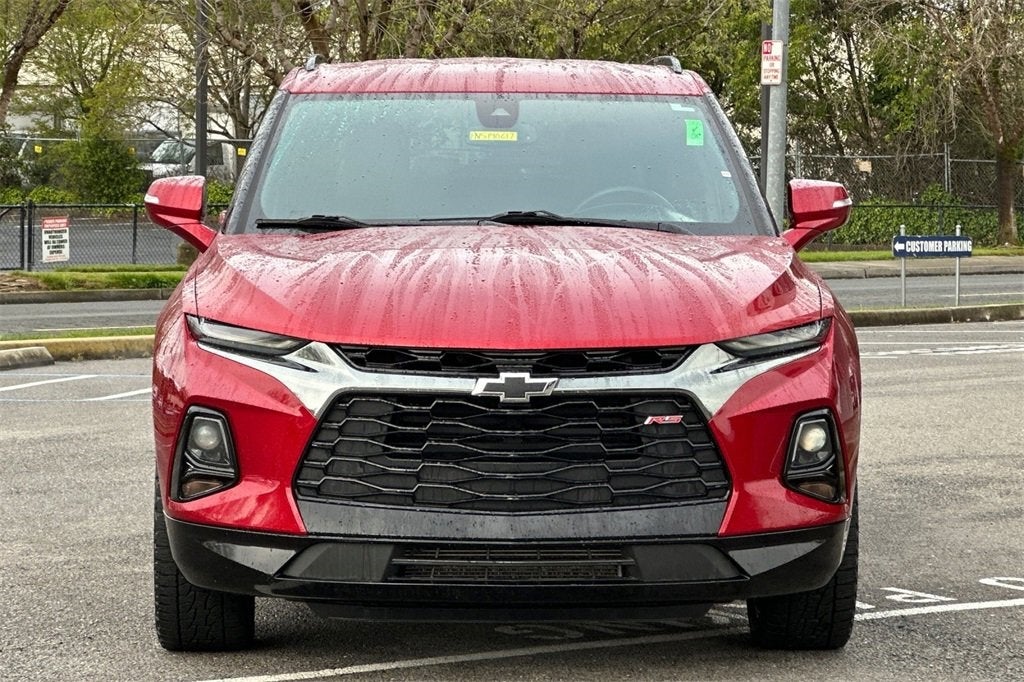 2022 Chevrolet Blazer RS