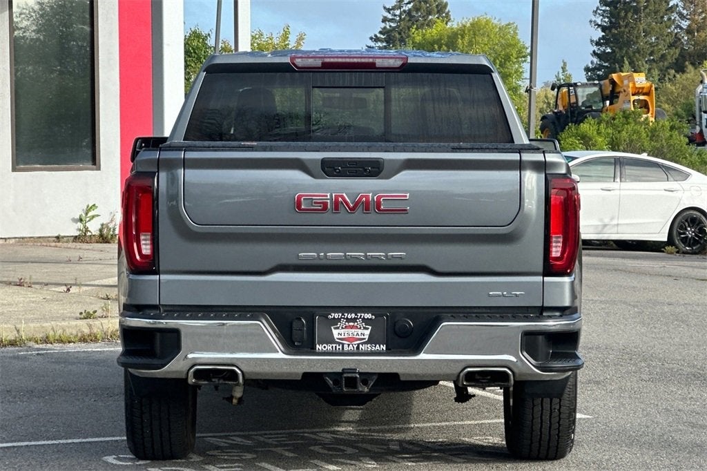 2021 GMC Sierra 1500 SLT