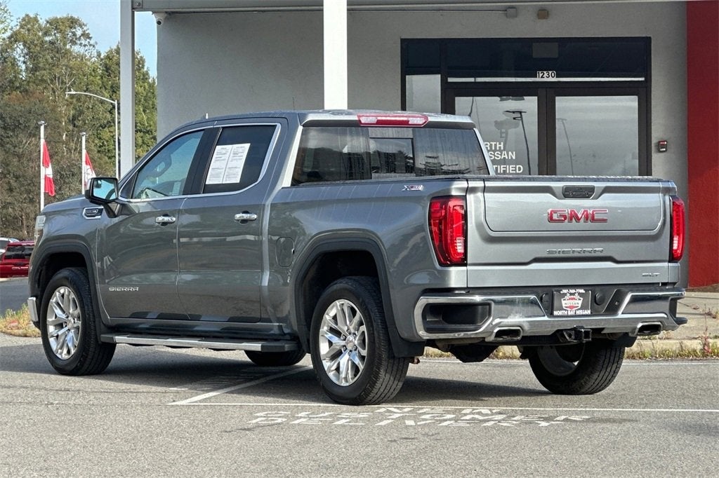 2021 GMC Sierra 1500 SLT