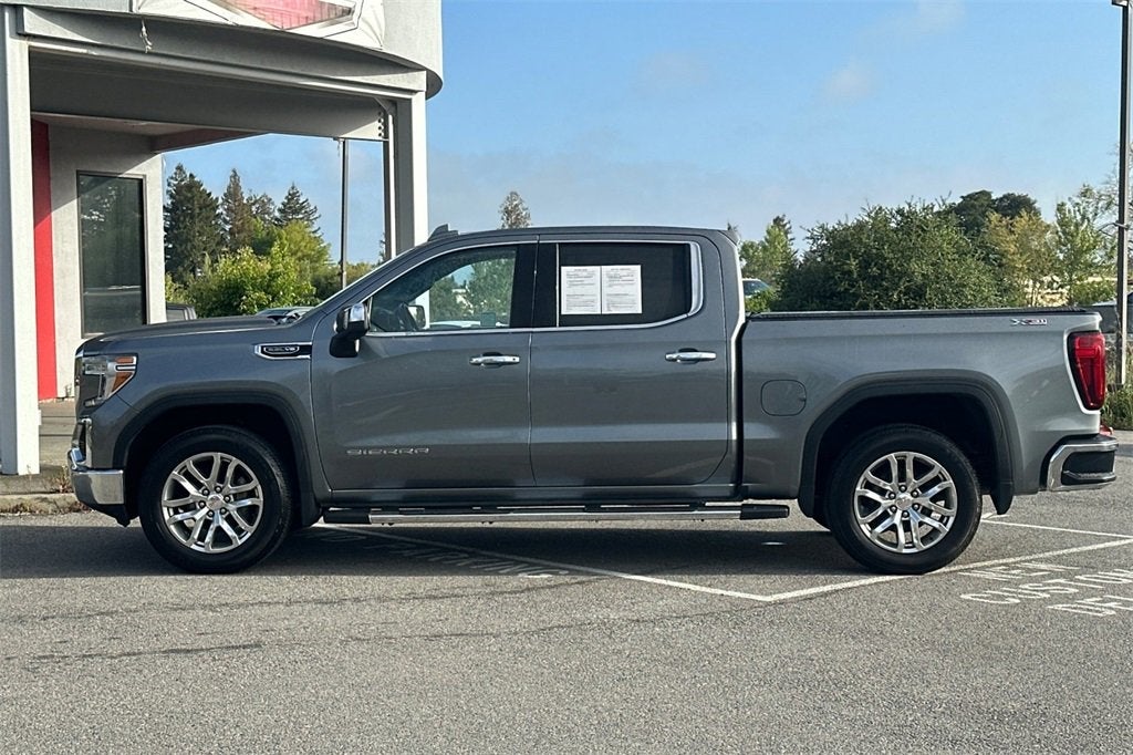 2021 GMC Sierra 1500 SLT
