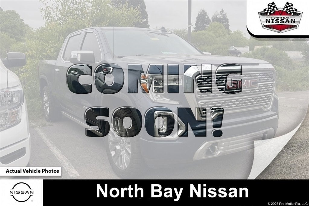 2020 GMC Sierra 1500 Denali