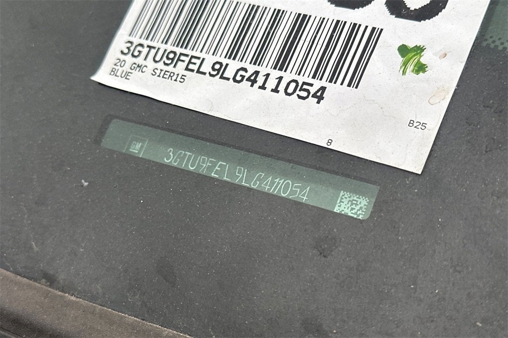 2020 GMC Sierra 1500 Denali