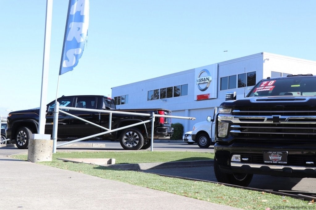 2020 GMC Sierra 1500 Denali